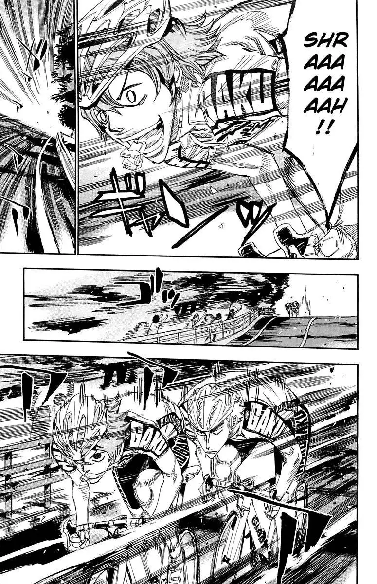 Yowamushi Pedal Chapter 142 8